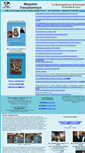 Mobile Screenshot of magazinetransatlantique.com